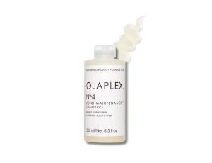 OLAPLEX No.4 BOND MAINTENANCE delikatnie oczyszczający szampon 250 ml - image 2